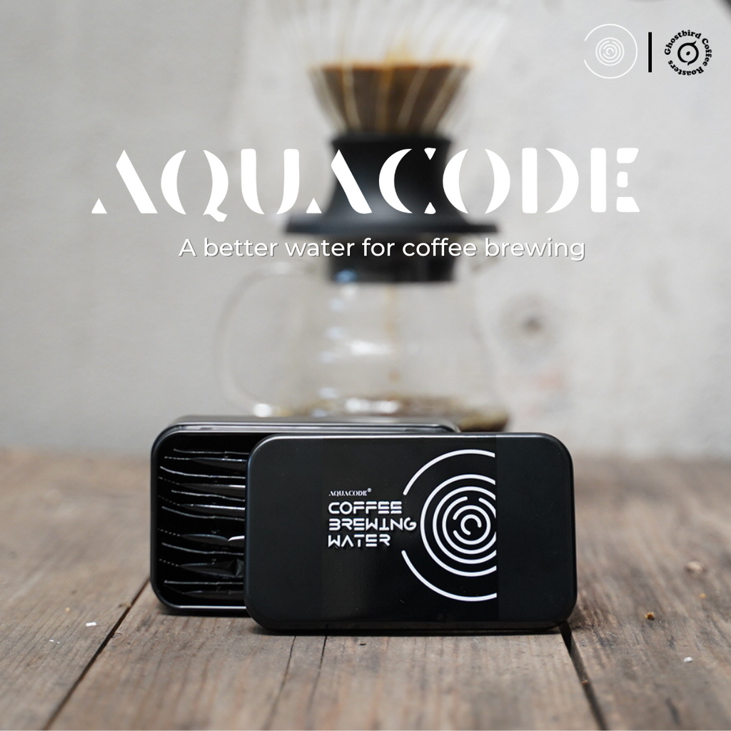 Aquacode Brewing Water