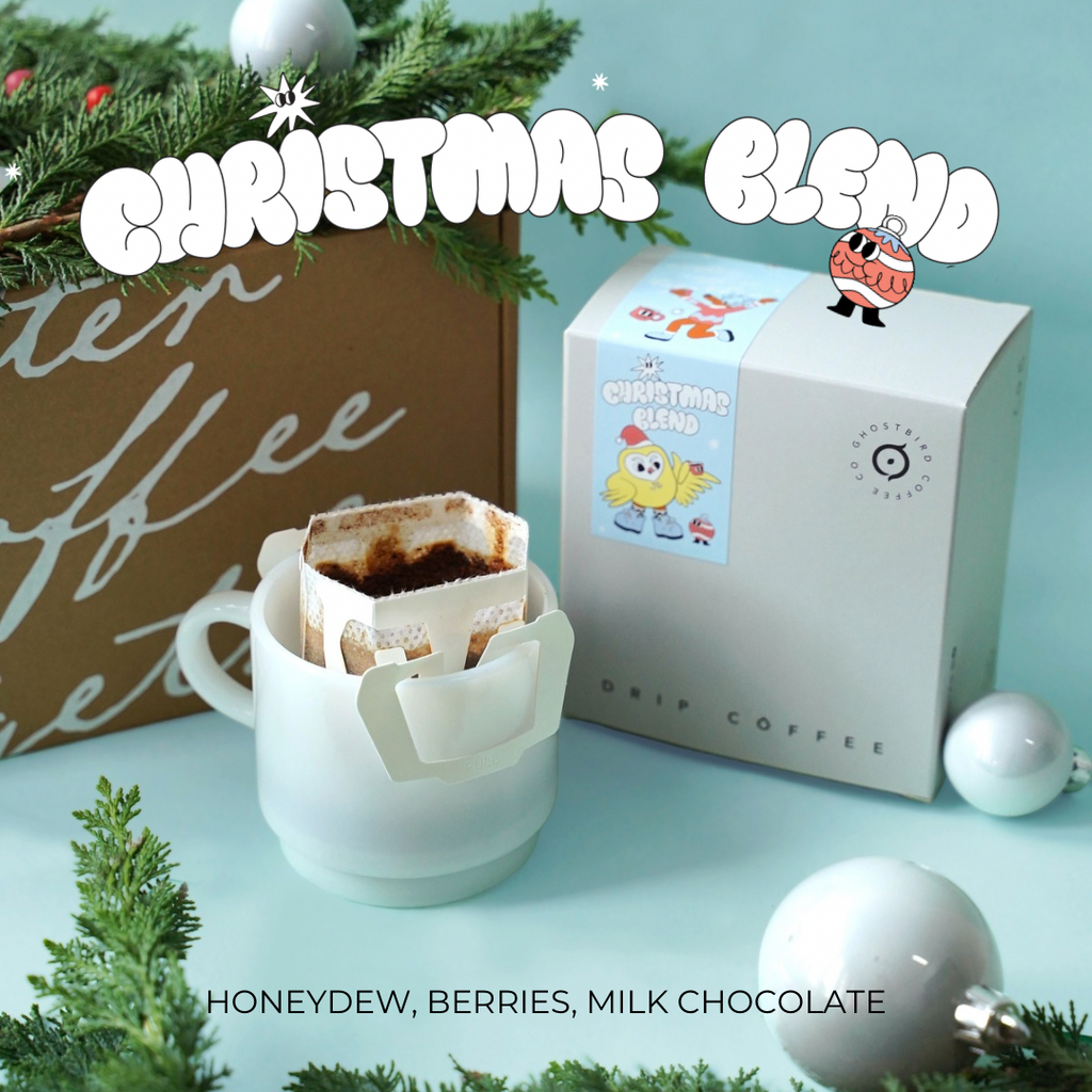 Owlsome Drip Bag Coffee - Christmas Blend 2025