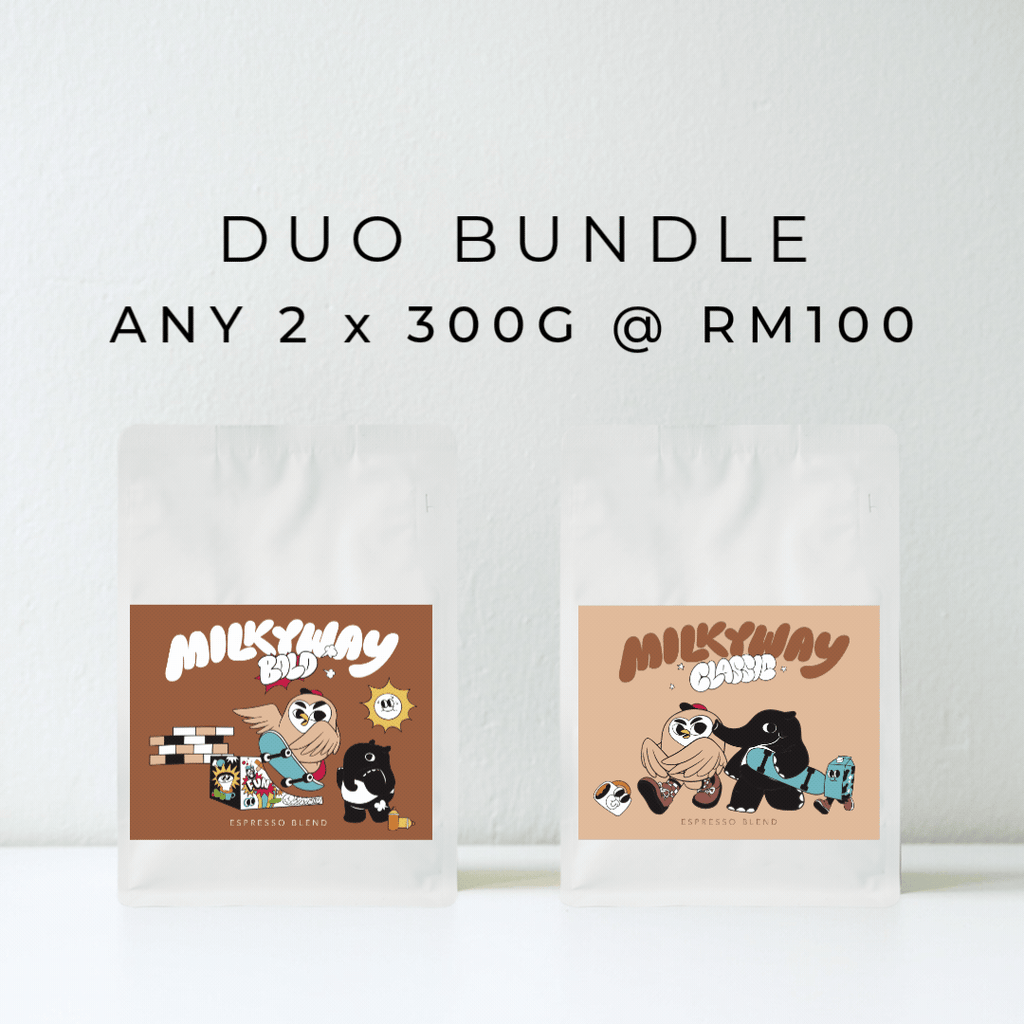 Duo Bundle (2 for RM100) + FREE LOCAL SHIPPING!