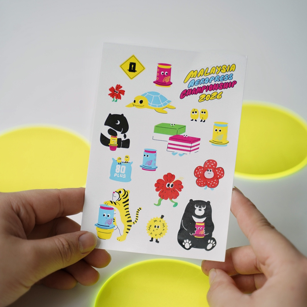 MAC ’26 A6 Sticker Sheet