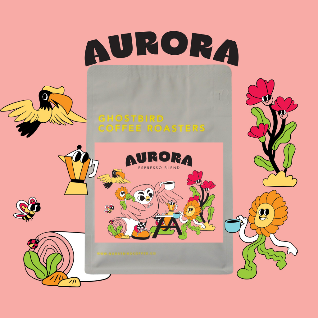 Aurora Espresso Blend (WS)
