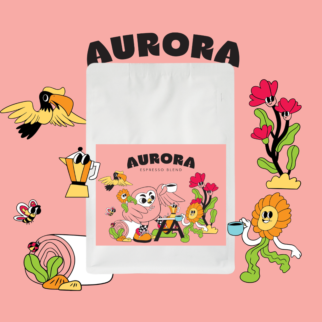 Aurora Espresso Blend