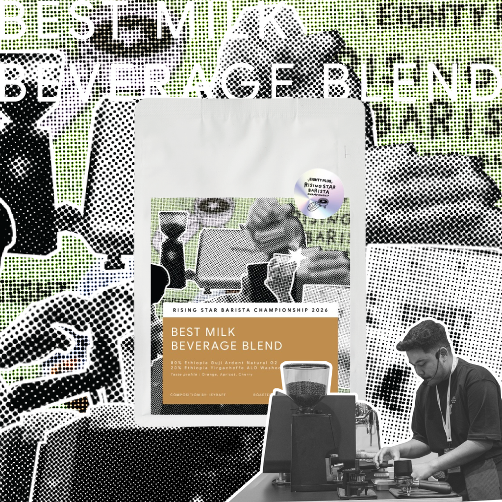 Rising Star Best Milk Beverage Blend