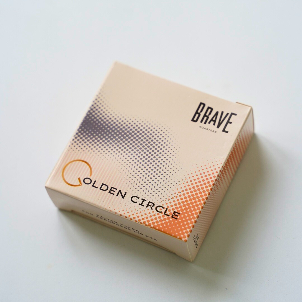 Golden Circle AeroPress Paper Filters