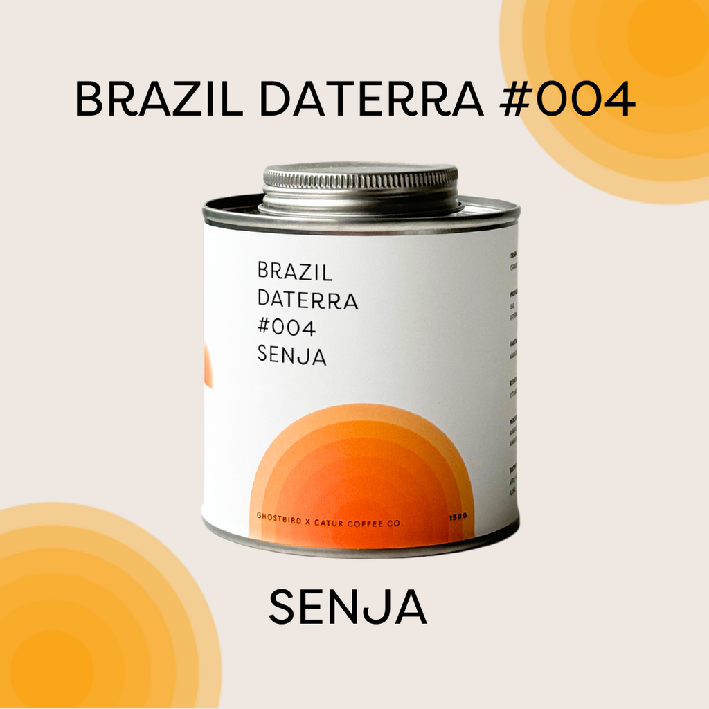 Brazil Daterra #004 Senja