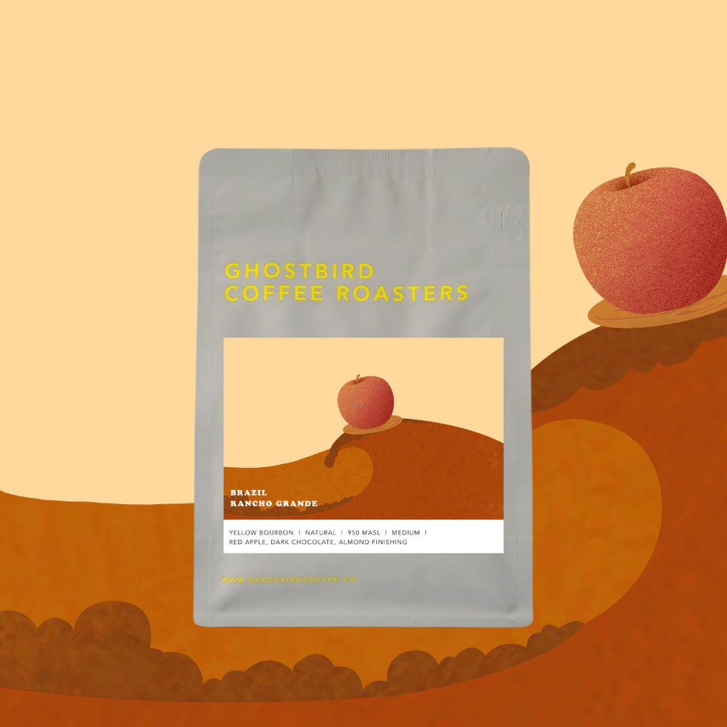 Brazil Rancho Grande [Natural]