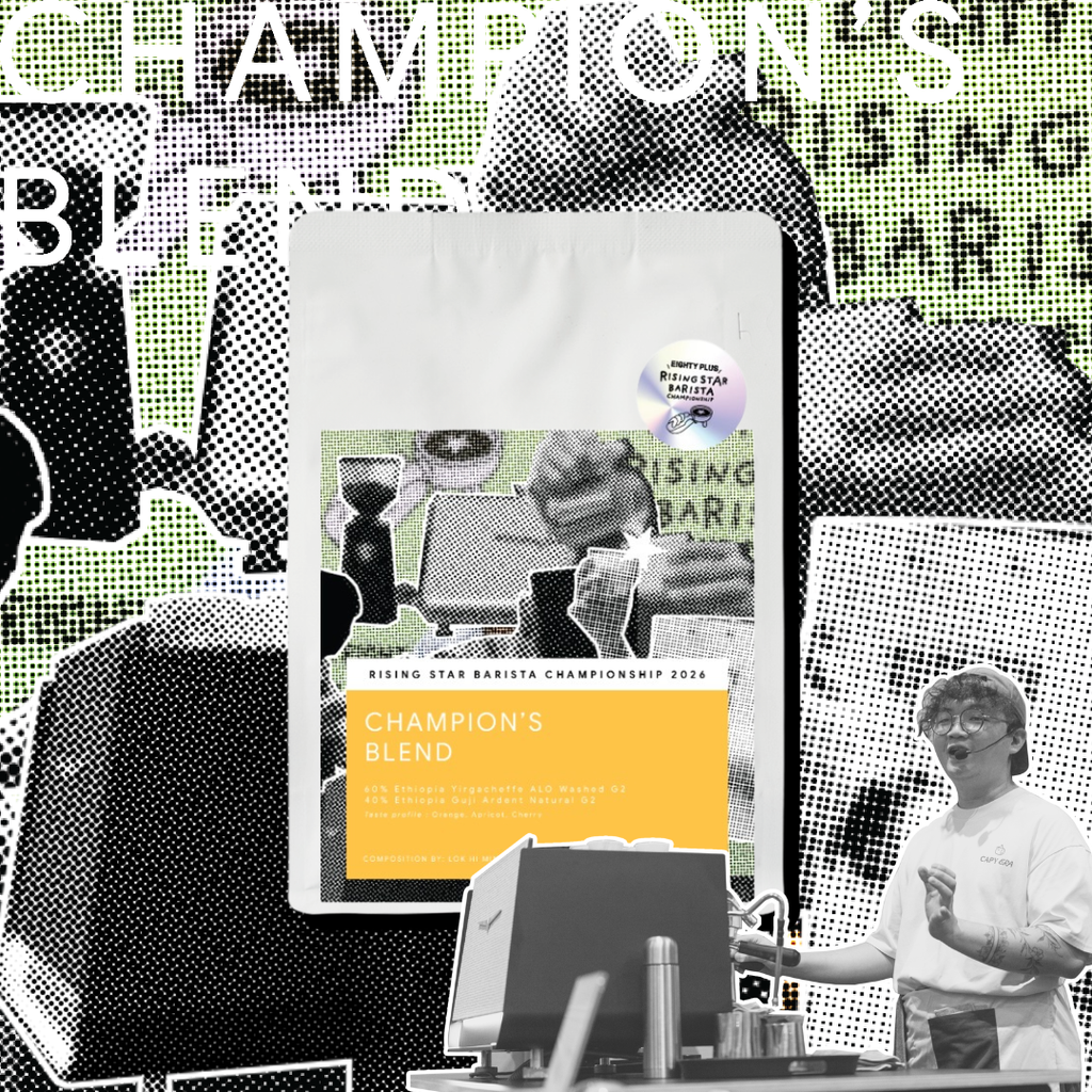 Rising Star Champion's Blend