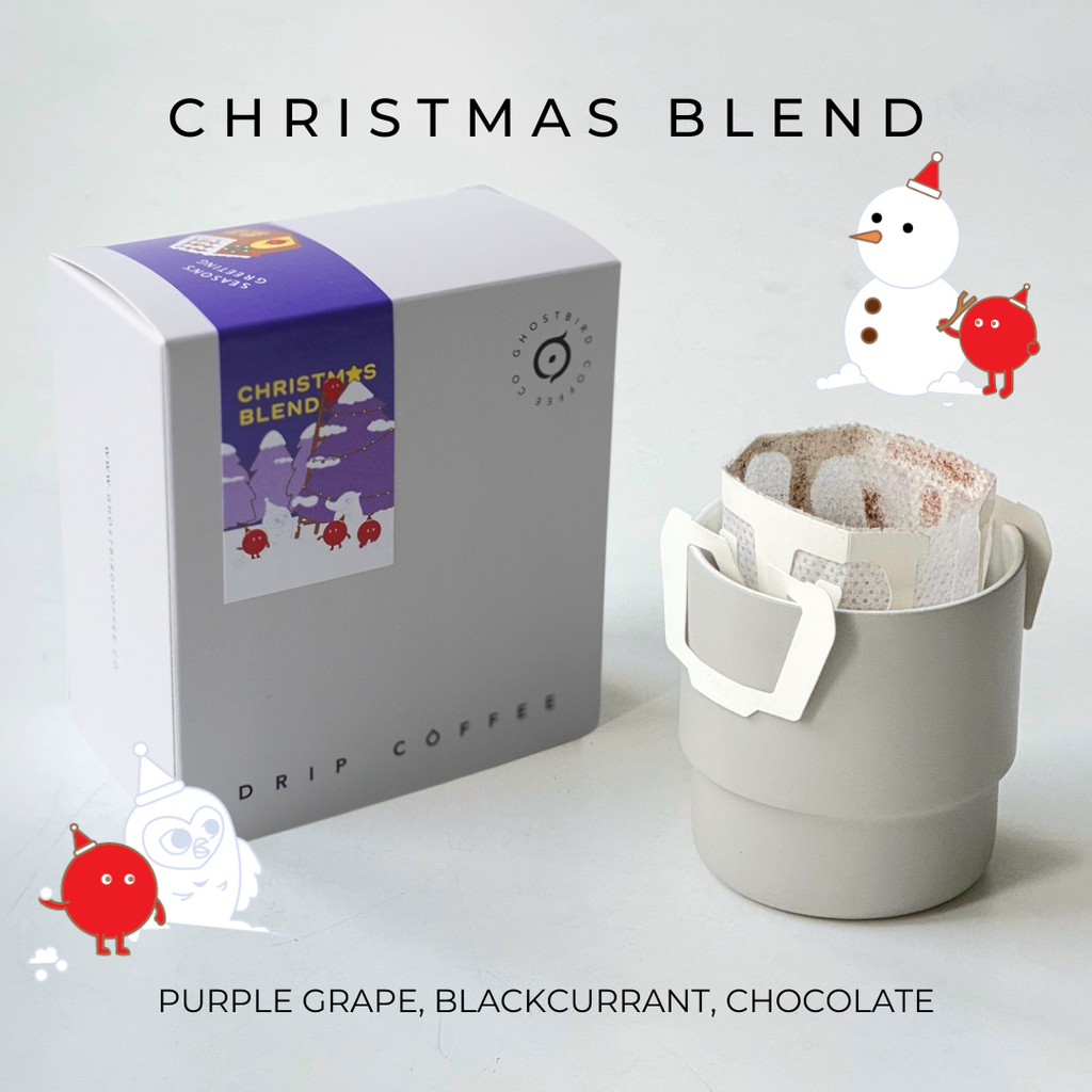 Owlsome Drip Bag Coffee - Christmas Blend