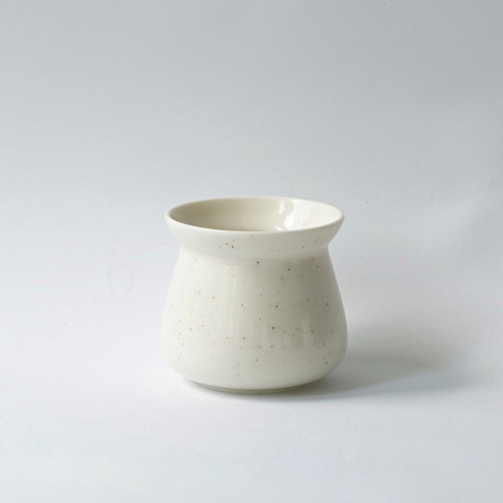 Handmade Coffee Sensory Cup [Speckled]