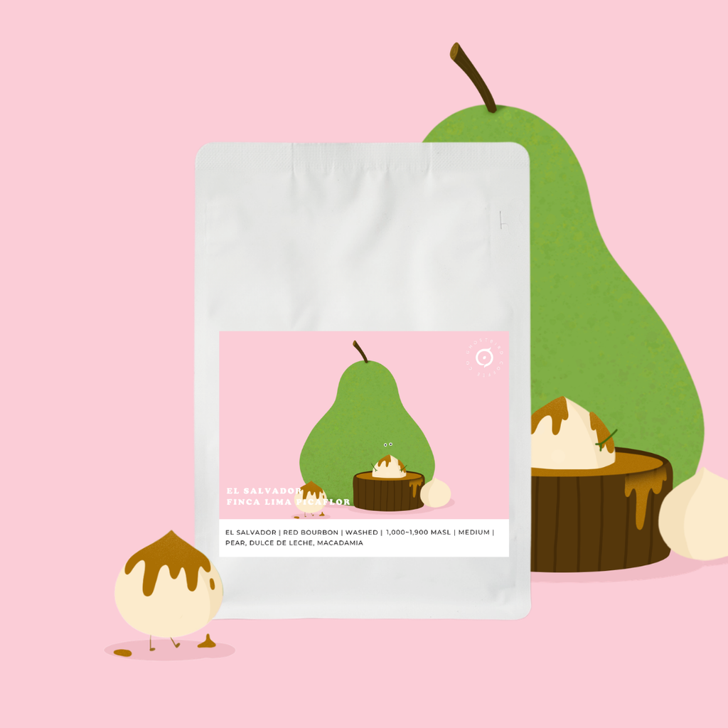 El Salvador Finca Lima Picaflor [Washed]