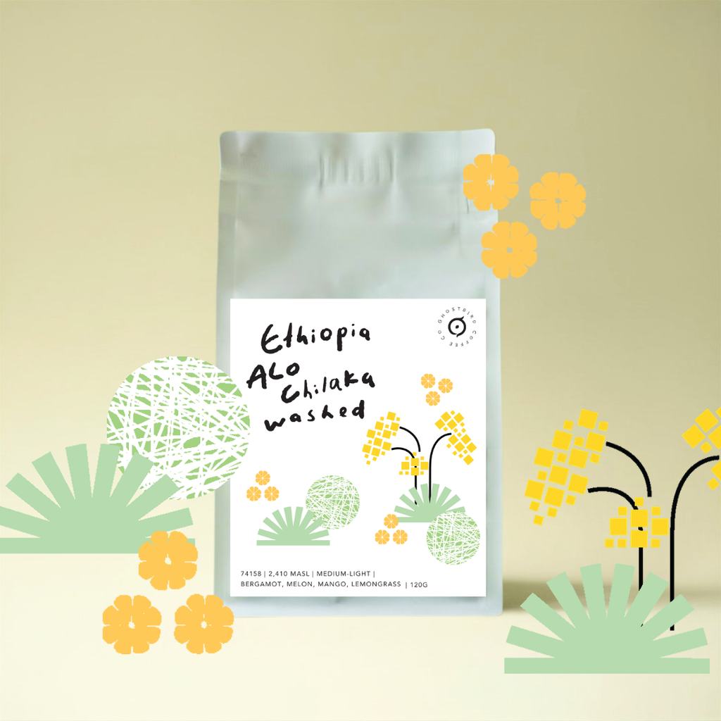 Ethiopia Alo Chilaka Washed