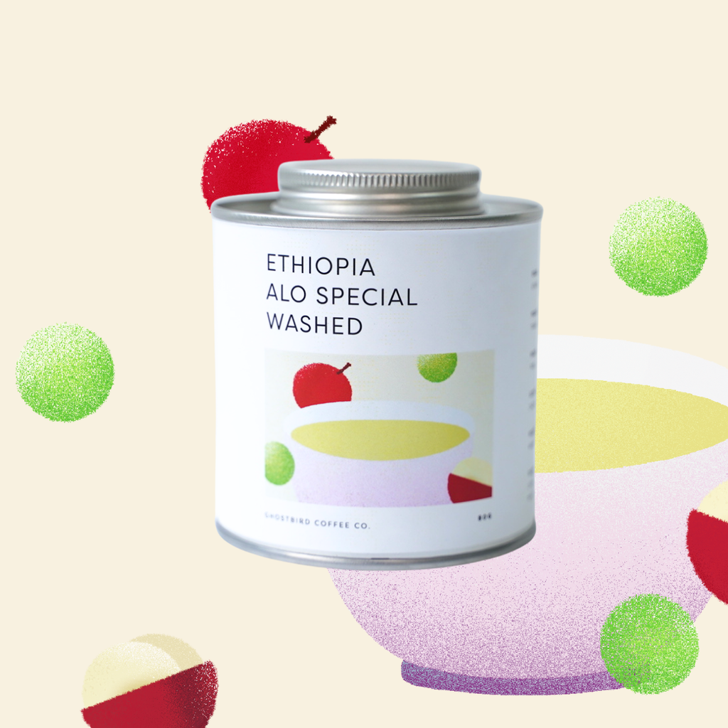 Ethiopia Alo Special Washed