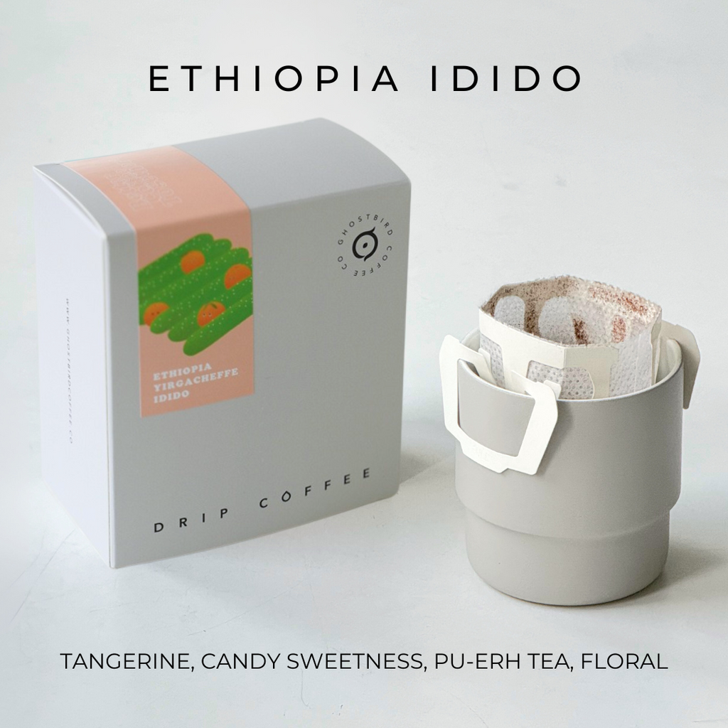 Owlsome Drip Bag Coffee - Ethiopia Yirgacheffe Idido