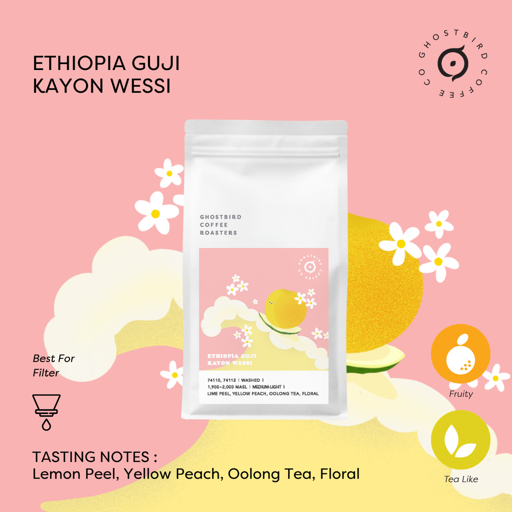 Ethiopia Guji Kayon Wessi