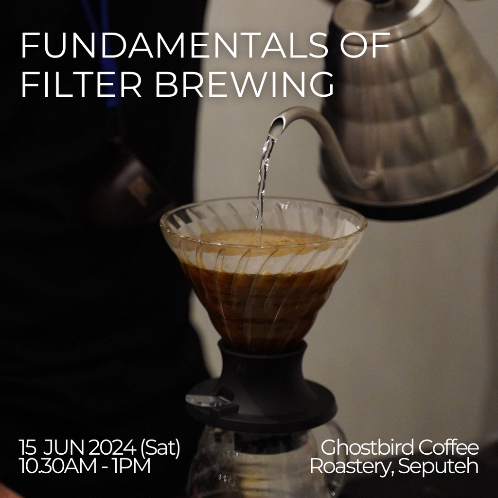 Fundamentals of Filter Brewing