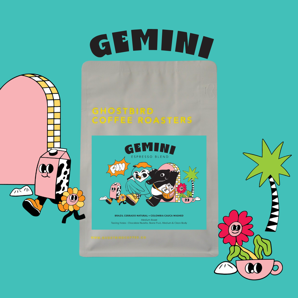 Gemini Espresso Blend