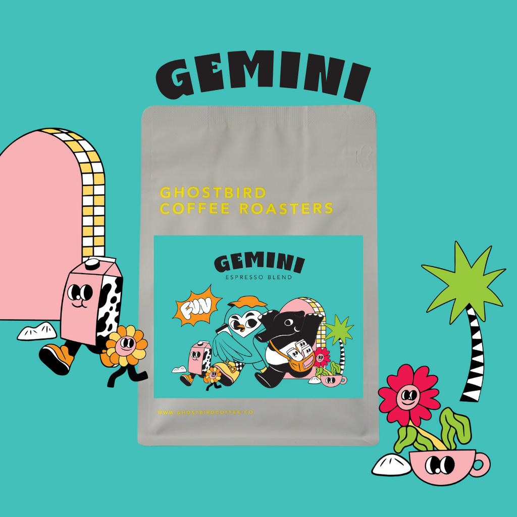Gemini Espresso Blend (WS)