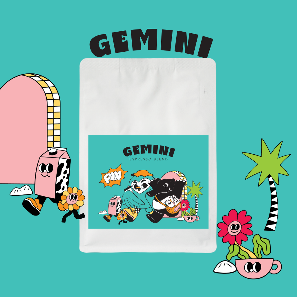 Gemini Espresso Blend