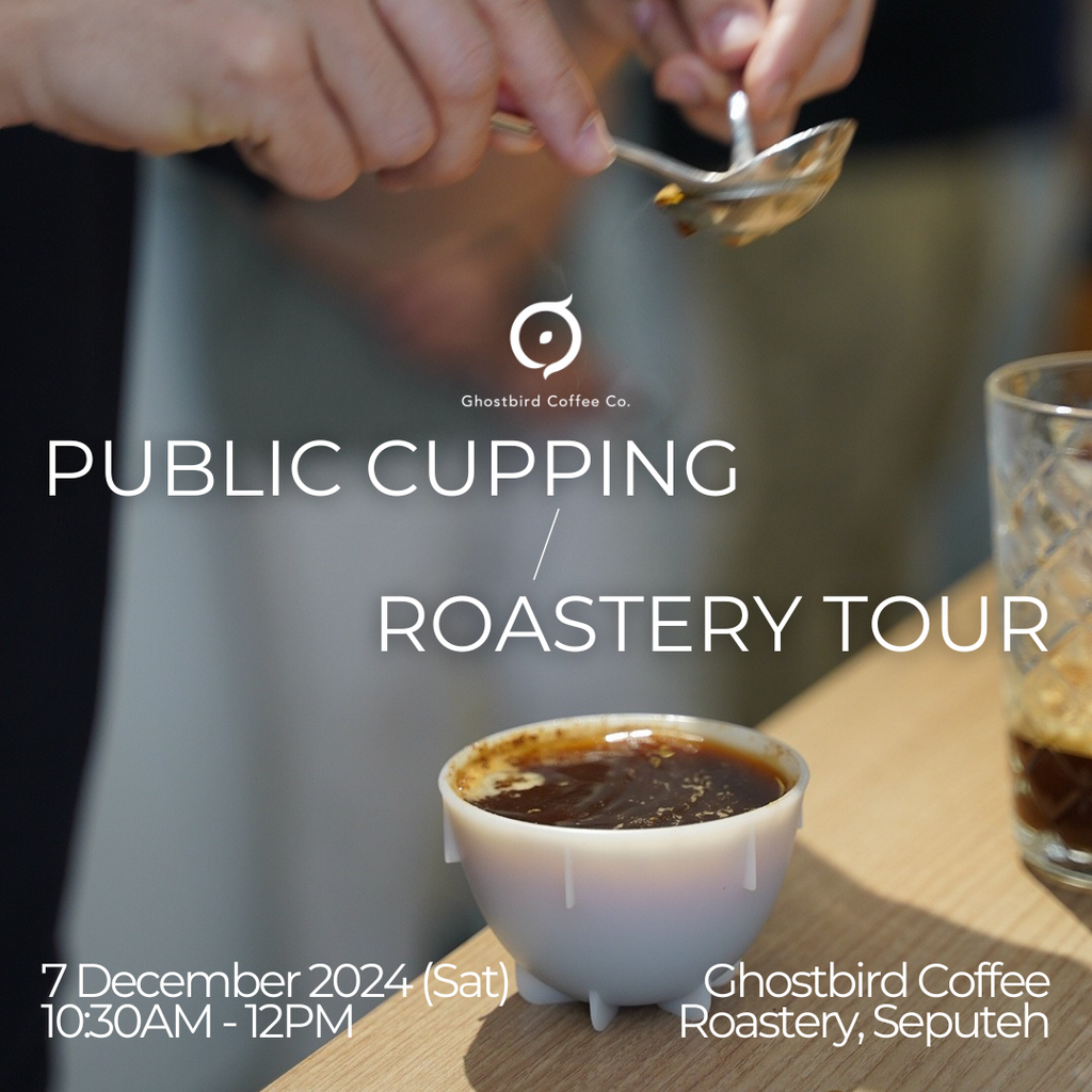 Public Cupping & Roastery Tour