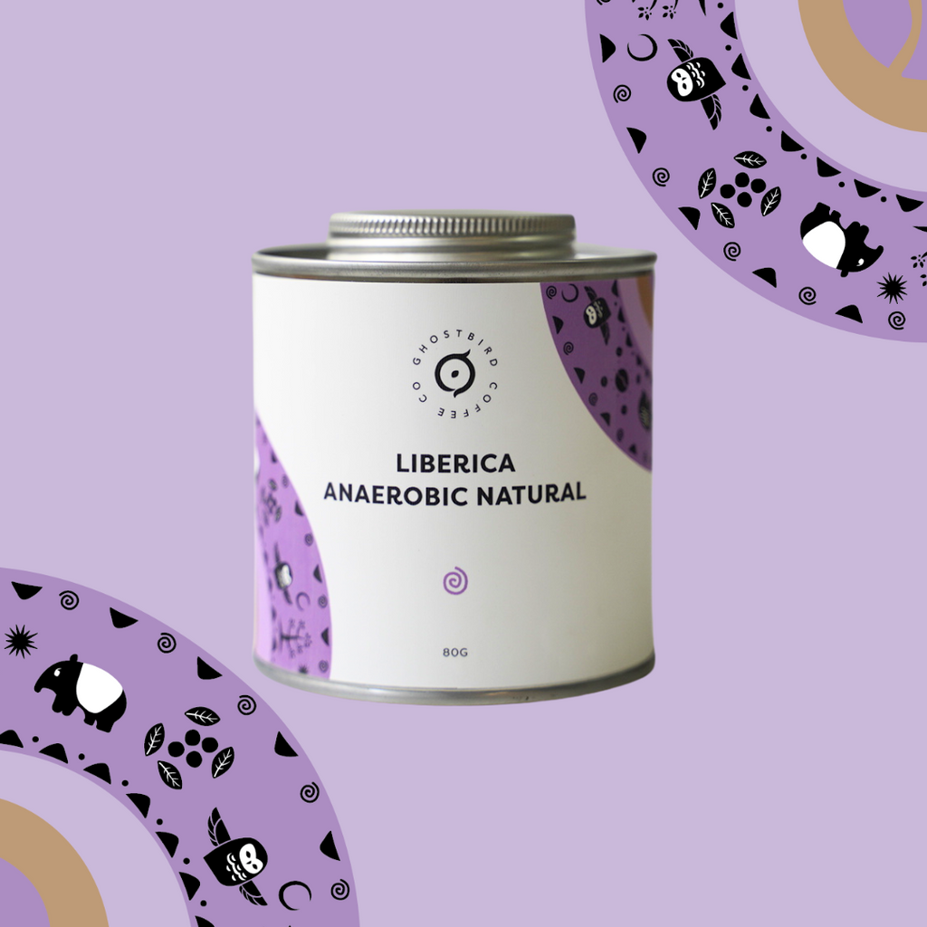Malaysia Liberica Anaerobic Natural