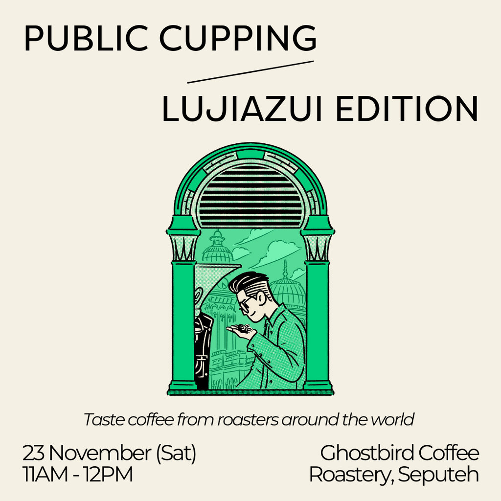 Public Cupping: Lujiazui Edition