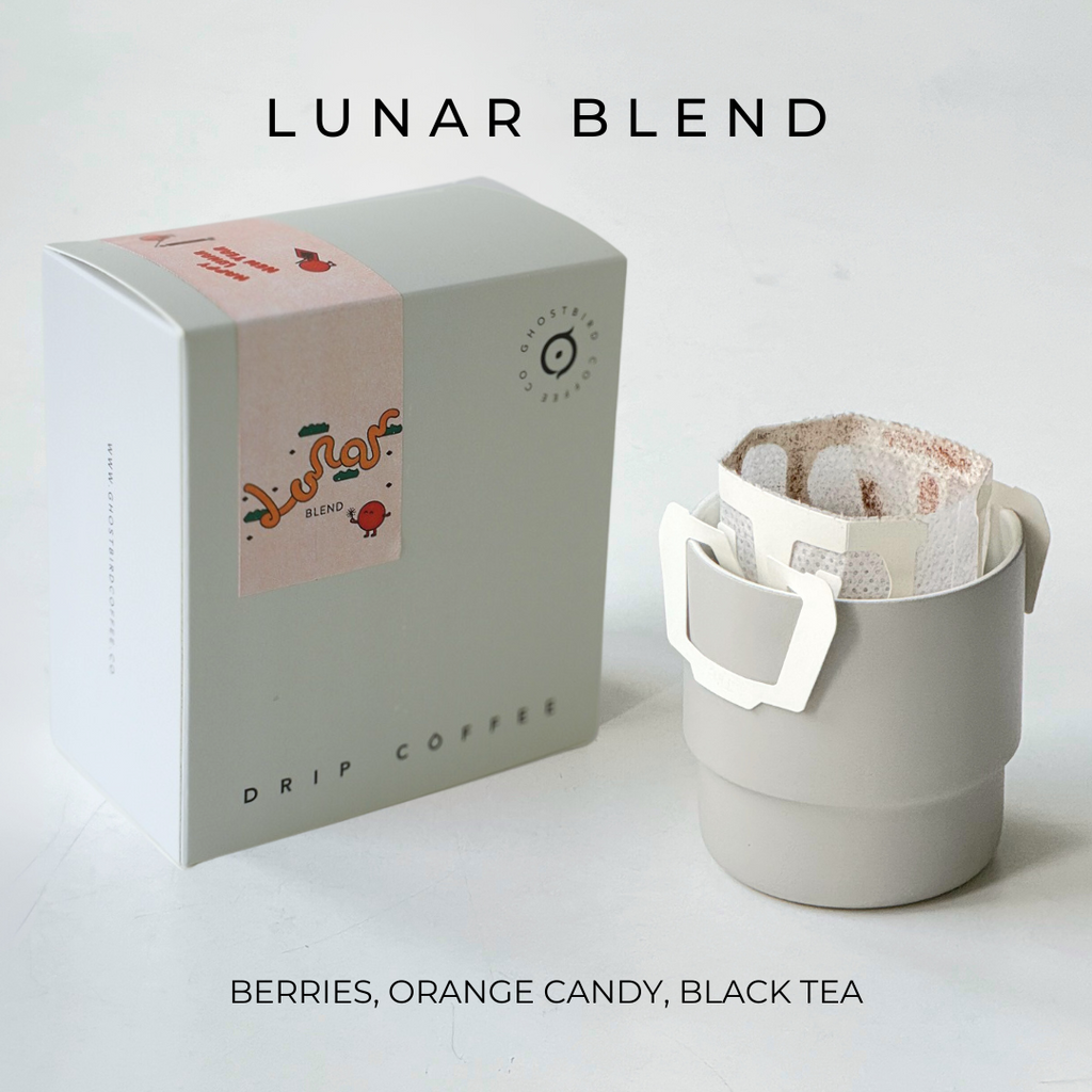 Owlsome Drip Bag Coffee - Lunar Blend