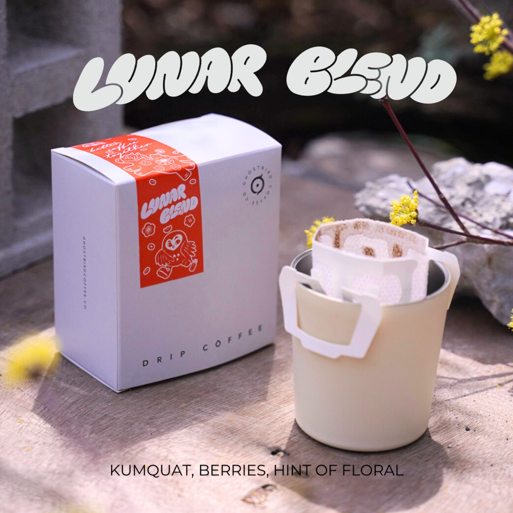 Owlsome Drip Bag Coffee - Lunar Blend 2026