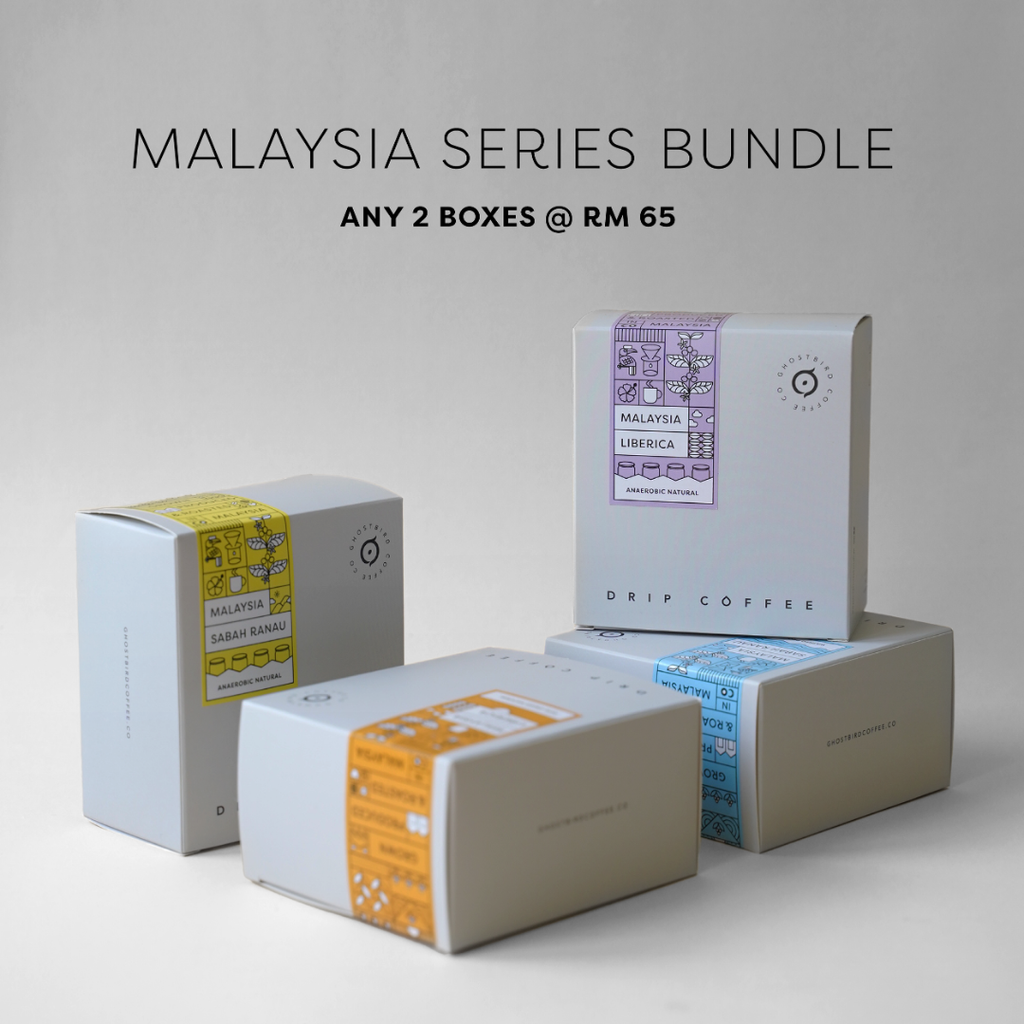 Malaysia Series Drip Bag Bundle