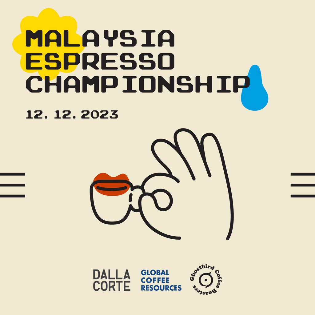 [Only for Confirmed Contestant] Malaysia Espresso Championship 2023