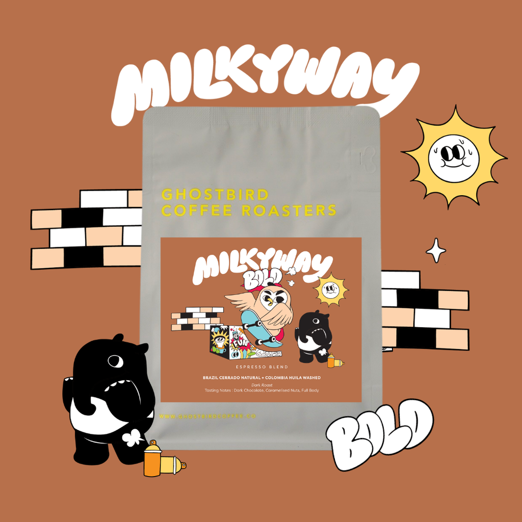 Milkyway Bold Blend