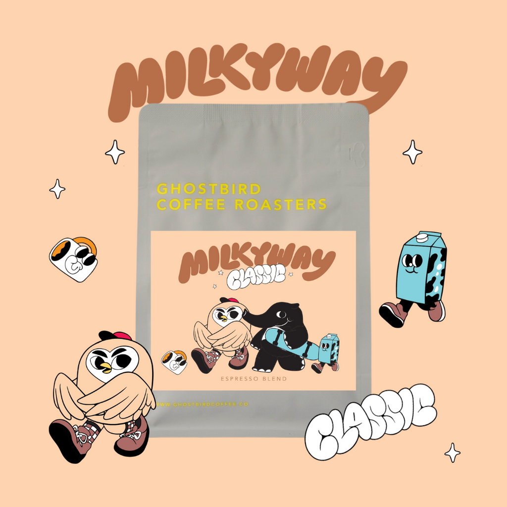 Milkyway Espresso Blend (WS)