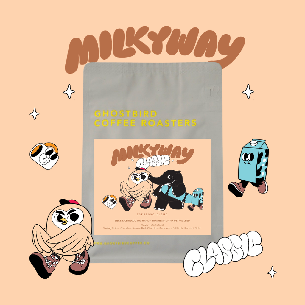 Milkyway Classic Blend
