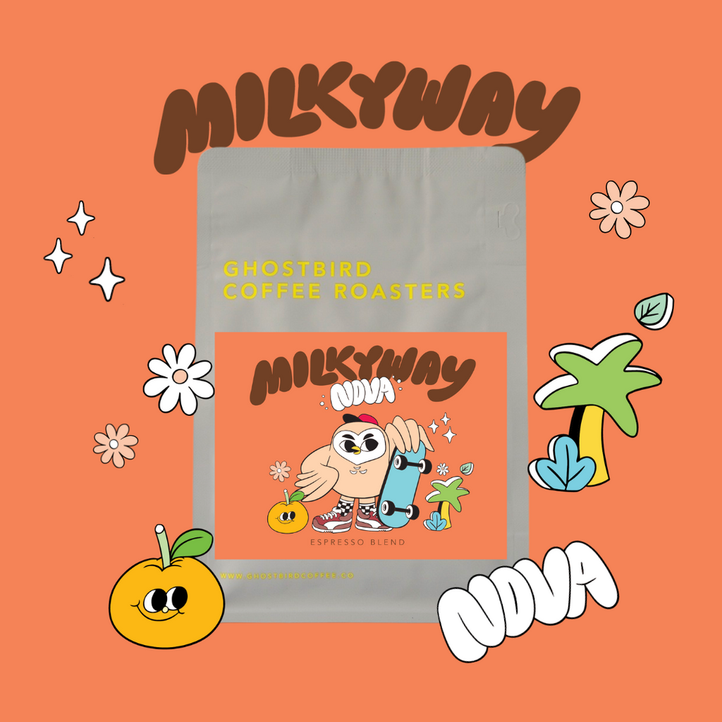 Milkyway Nova Blend (WS)