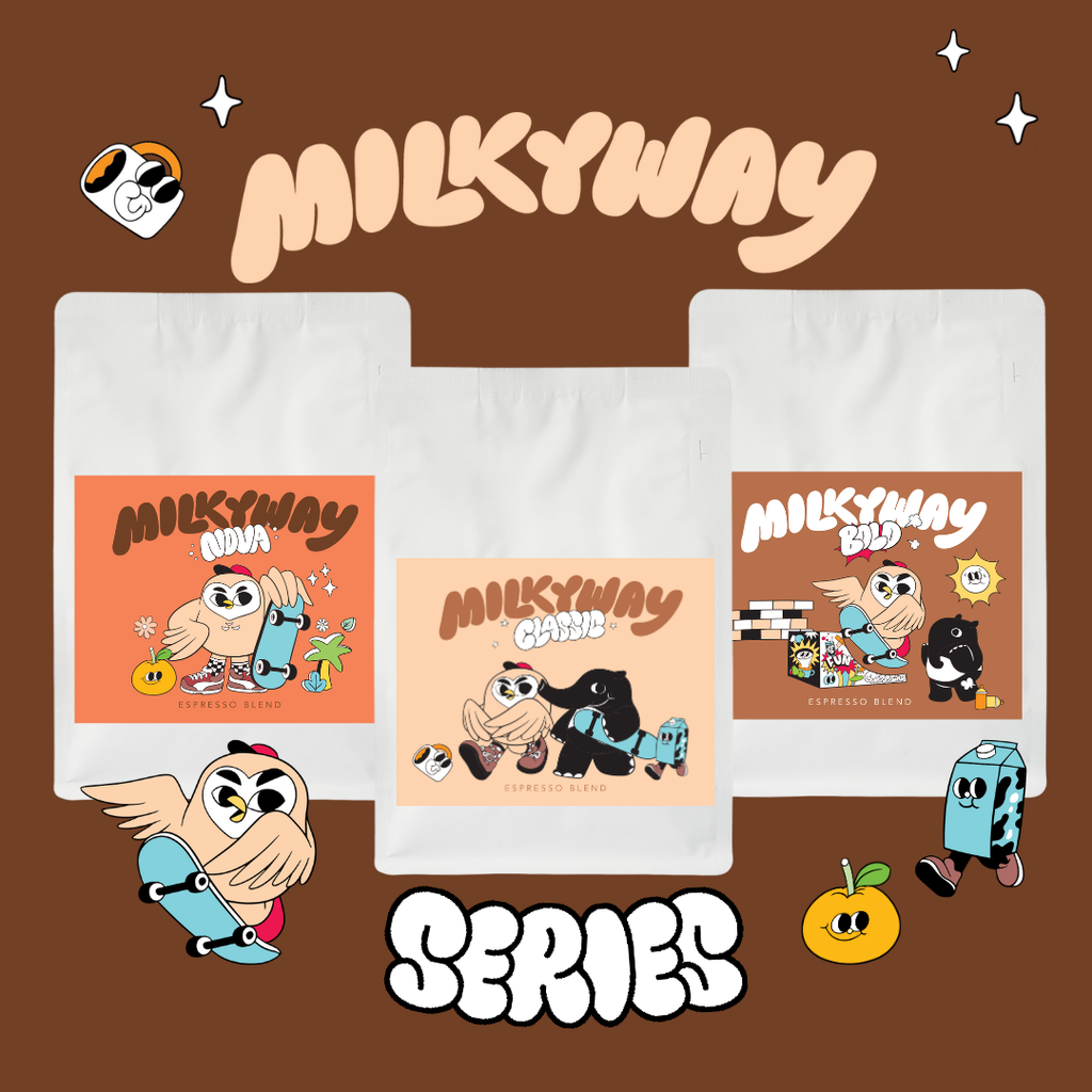 Milkyway Series Bundle