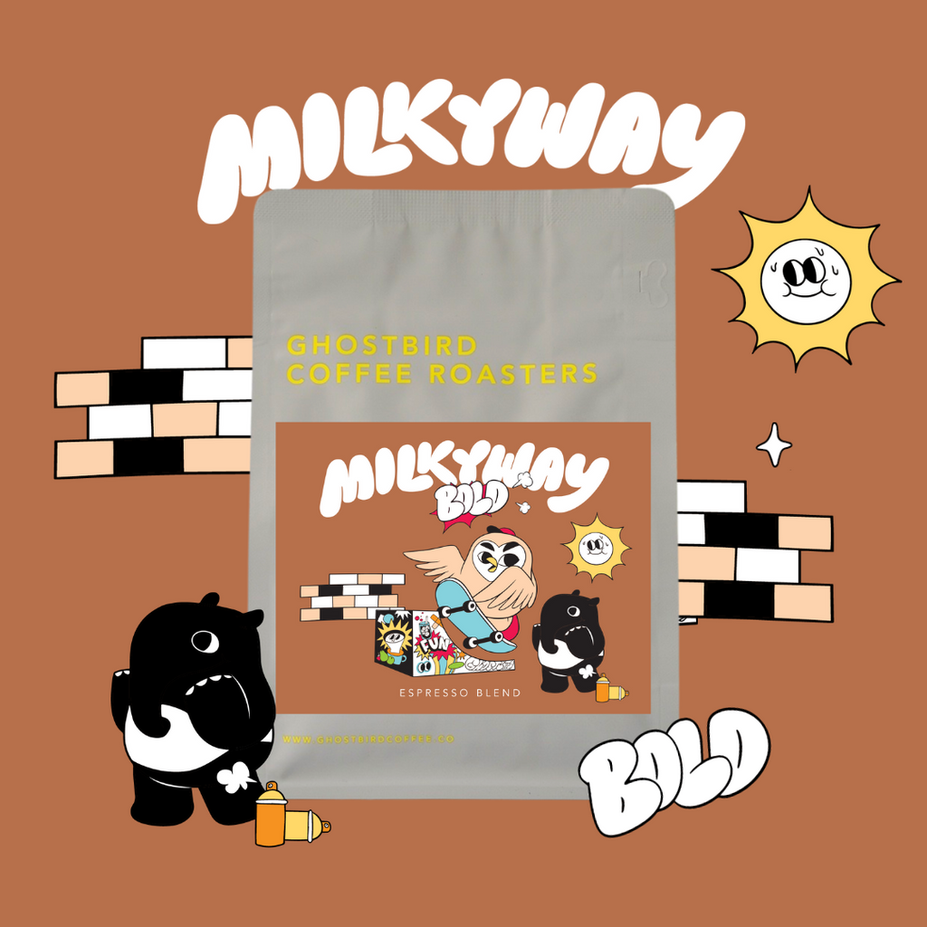 Milkyway Bold Blend (WS)