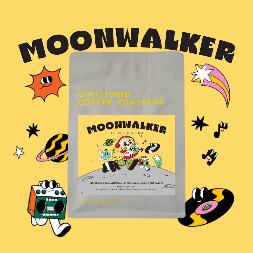 Moonwalker Espresso Blend