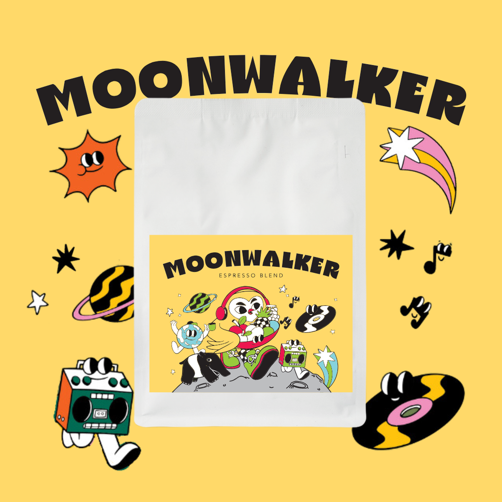 Moonwalker Espresso Blend