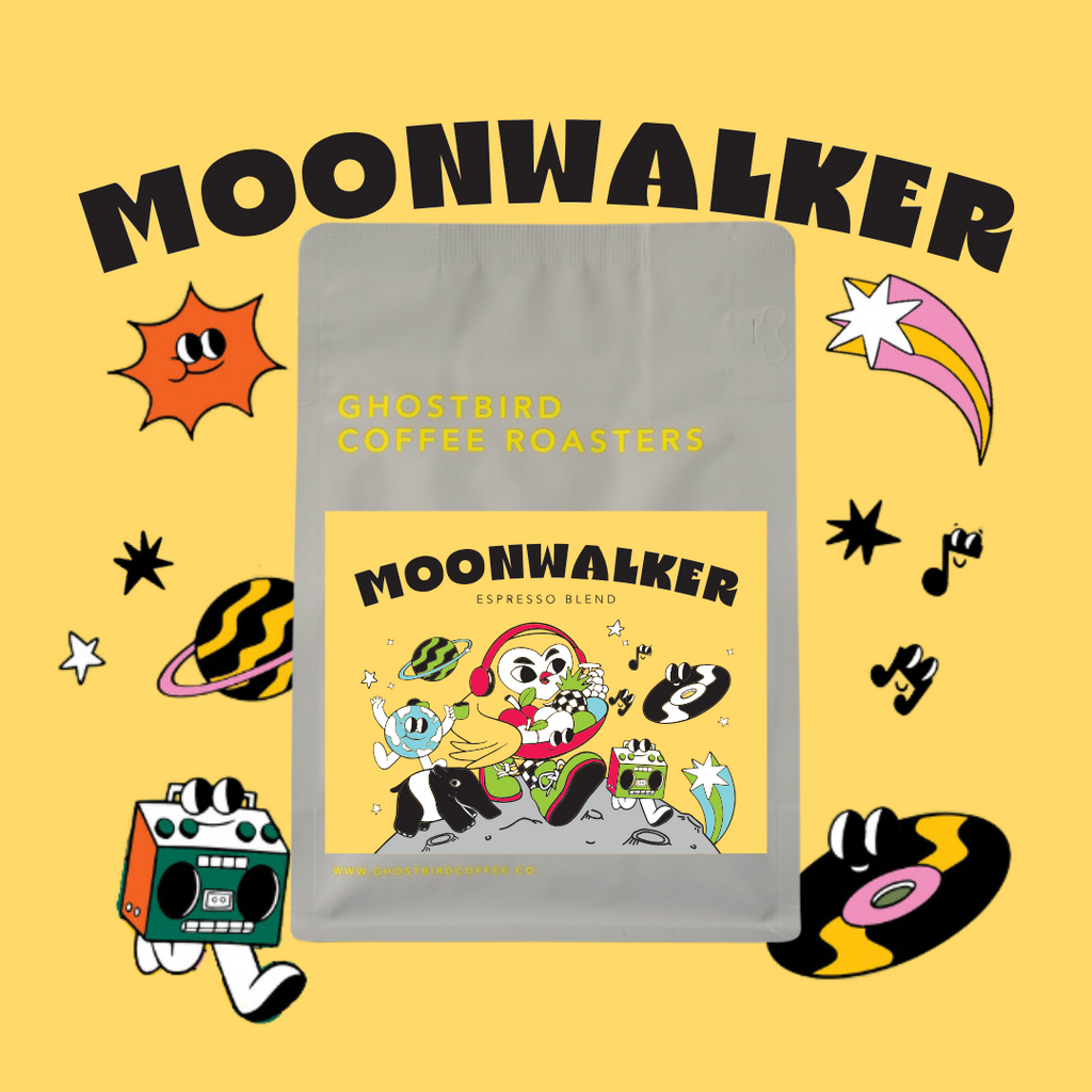 Moonwalker Espresso Blend (WS)