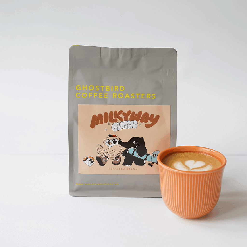 Rotating Espresso Subscription